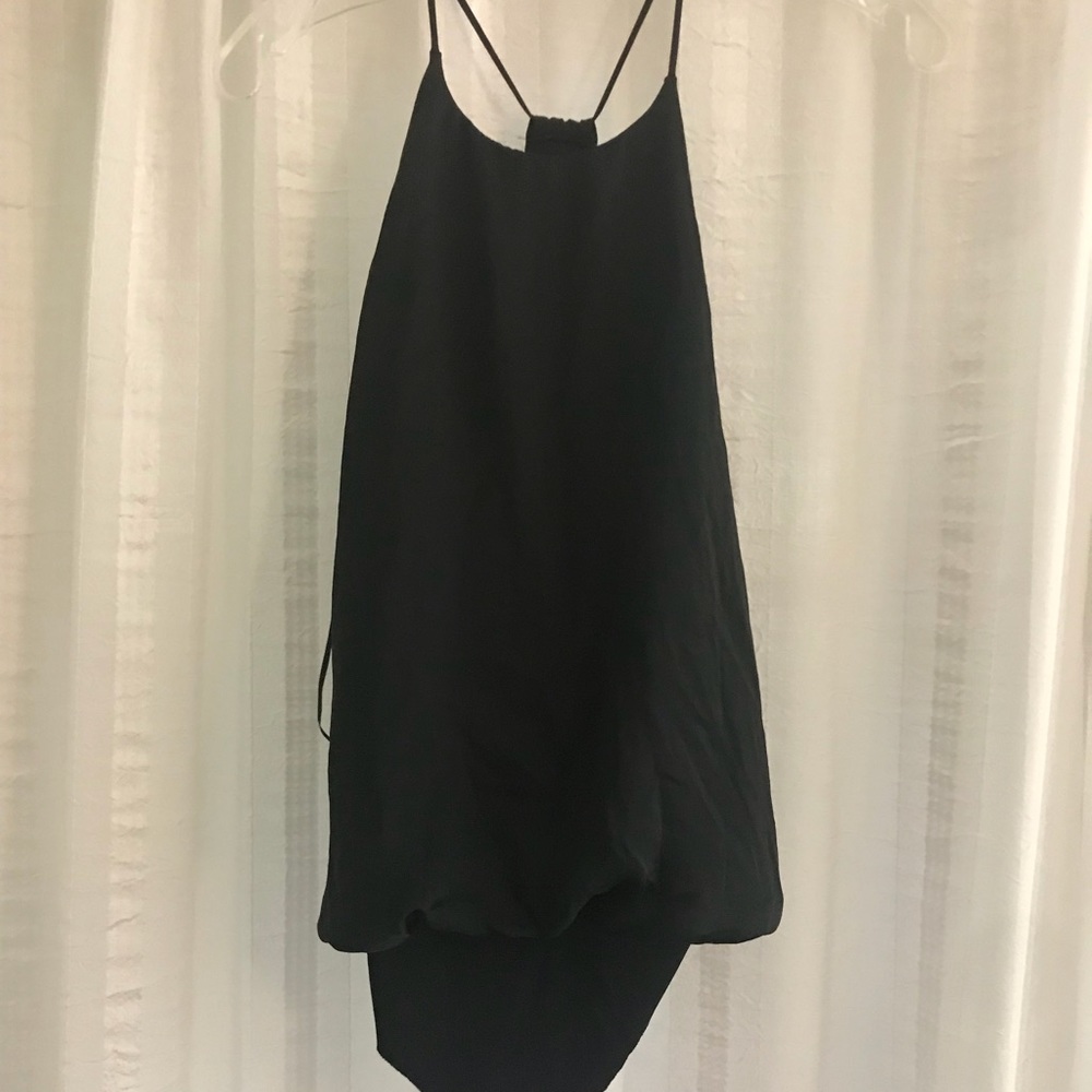 Black Bodysuit
